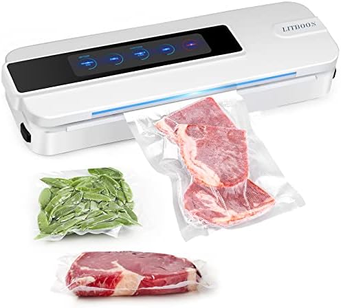 amazon food vacuum sealer bags