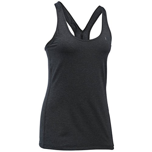 Débardeur Femme Under Armour HG Armour Racer Carbon Heather XL