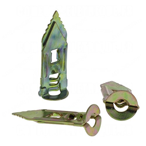 cheville à clouer - 25 mm - boite de 100 - bizline