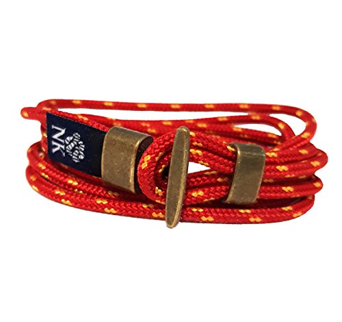 Preisvergleich Produktbild Nautiknot Herren - Messing