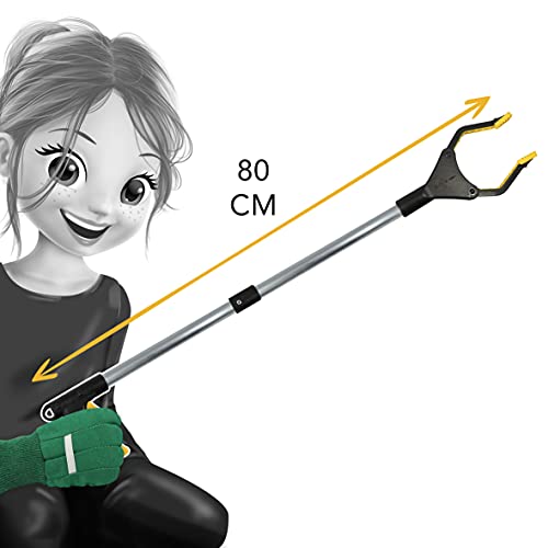 Buki BN013 Pince à déchets - vue 9