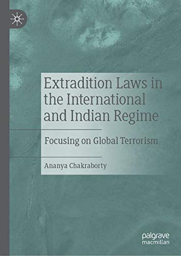 Buy Extradition Laws in the International and Indian Regime — BookShops.in
