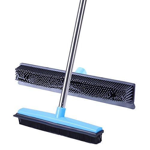 YONILL Rubber Broom Pet Hair Remover