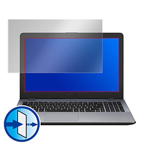 ROG Strix SCAR II GL504GM / GL504GS / ASUS VivoBook 15 X512FA / X542UA / X542UN �p ���{�� �ڂɗD���� �u���[���C�g�J�b�g�t���ی�t�B���� OverLay Eye Protec