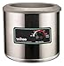 Winco Electric Round Food Warmer/Cooker, 1050 W, 120V, 7 Quart -  FW-7R500