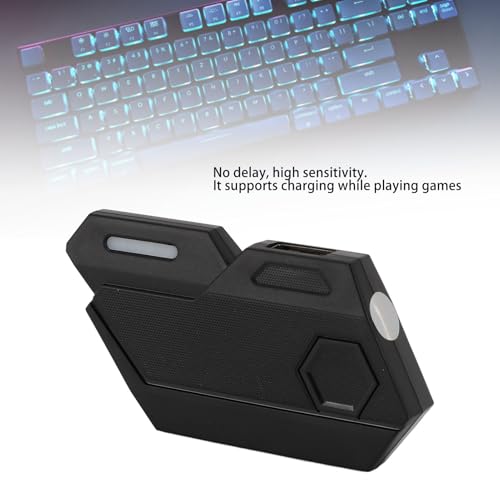 Adaptateur convertisseur souris clavier Bluetooth iOS Android - 4