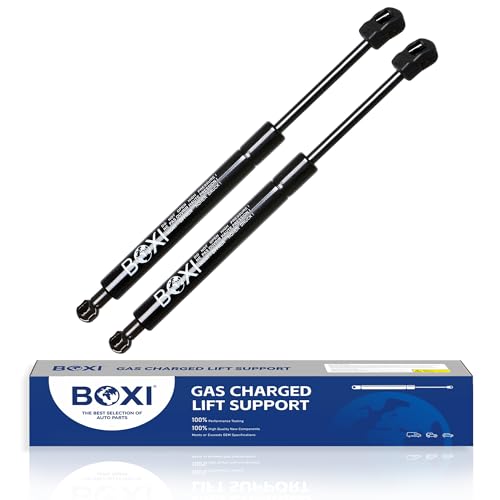 BOXI Qty(2) Hood Lift Supports Struts Shocks Dampers for Infiniti QX56 2004-2010 Hood 6149,SG425006