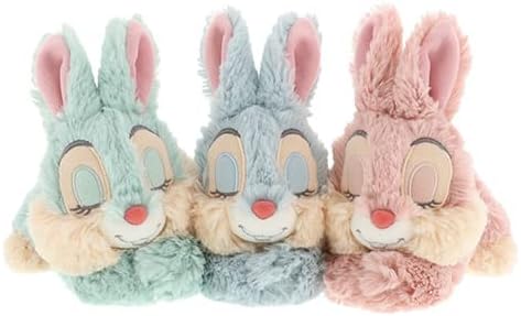 Amazon Co Jp うさぎ ぬいぐるみセット 3個 東京ディズニーリゾート限定 スプリングインザエアー 22 ディズニー グッズ お土産 おもちゃ
