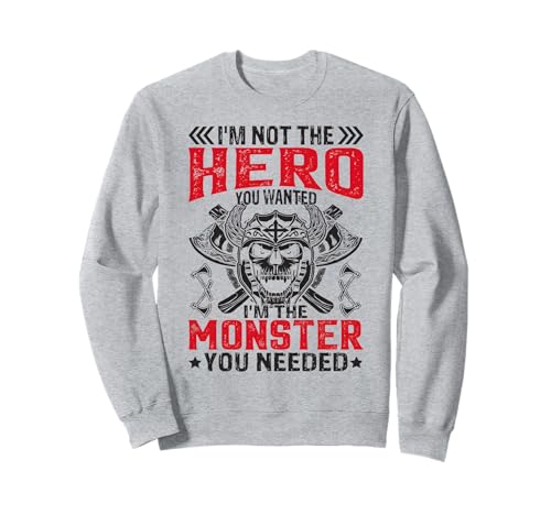 Im Not The Hero You Wanted I'm The Monster You Needed �g���[�i�[