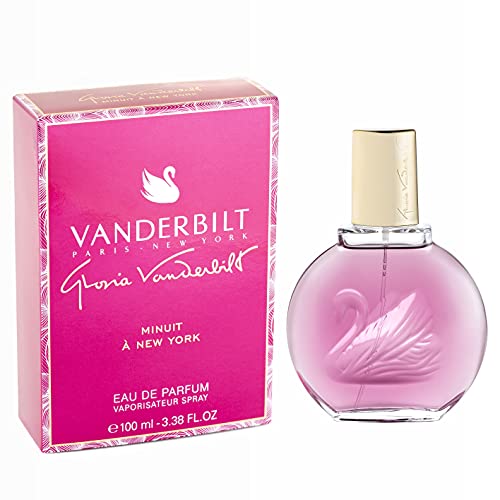 Gloria Vanderbilt Minuit À New York Eau De Parfum Spray 100 Ml #TOP1