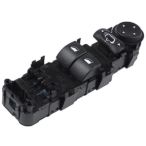 Interrupteur lève-vitre pour Citroën C4 2004-2010 | Commande passager 6554.He