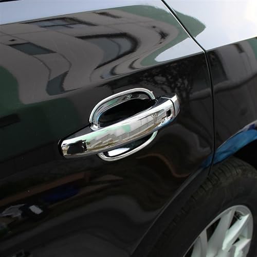 Poignées de portes extérieures automobiles pour A1 rénovation des plastiques ternis - 4