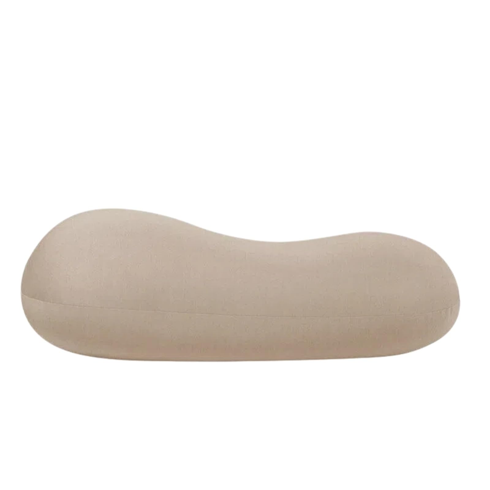 WQQYU6HKF sofa chair Bean Bag Sofa Chair for Office Nap & Bedroom Reclining Lazy Floor Couch living room chair(Bruin,Small)