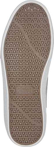 Image of Etnies Barge LS - Classic Skate Look, Slim Vulcanized Silhoutte, Hefty Armored Collar, Reinforced Vulc