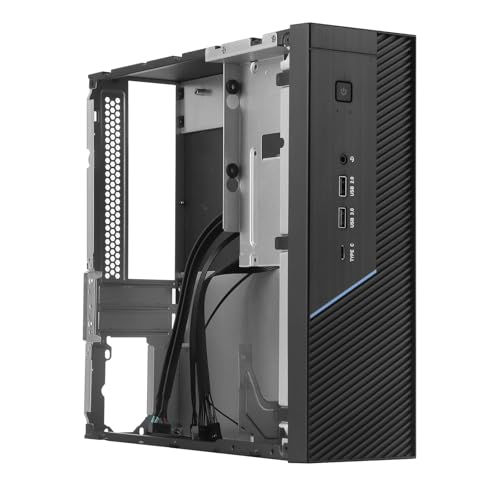 Gabinete HTPC de 8.3L que soluciona la falta de espacio en tu centro multimedia 3