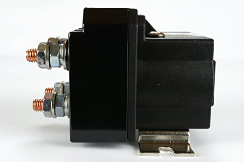 Temco CN0172 250 Amps Dc Winch Motor Reversing Solenoid Relay Switch 12 Volt Contactor thumb #3