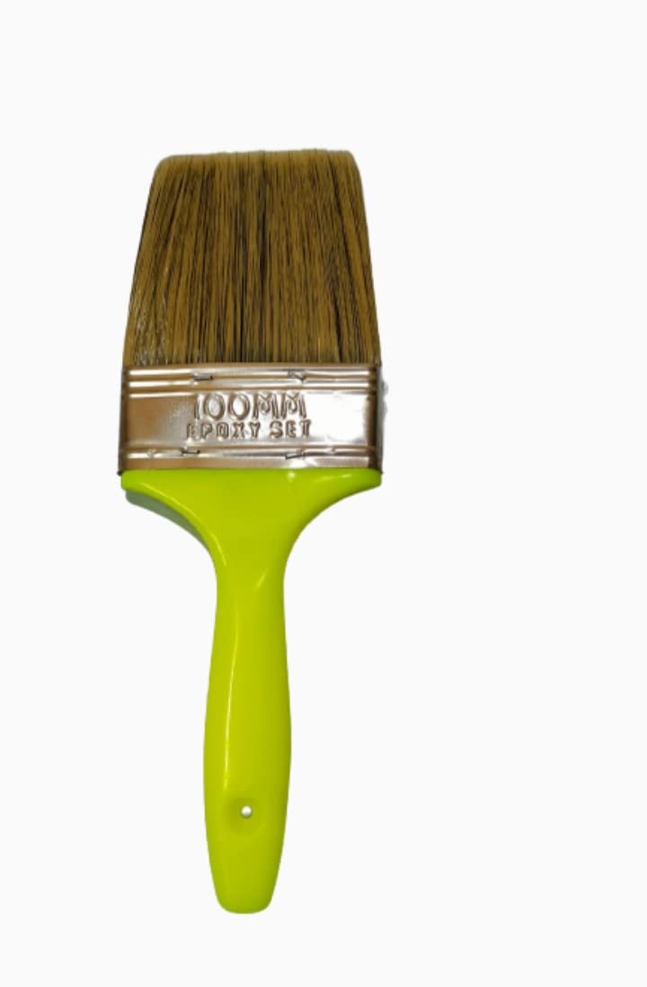 AK Wall Paint Painting 100mm Brush 4" Set of 1 Pcs (B09V1NPH8H) Amazon Price History, Amazon Price Tracker
