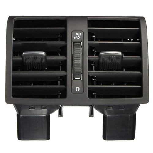 Cadre de Sortie d'air Centrale VW Caddy : Solution Ventilation 1TD819203B - 2