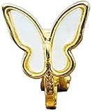 Pendiente con colgante de mujer mini temperamento simple Ear Stud sin clip para la oreja perforado Fashion Book