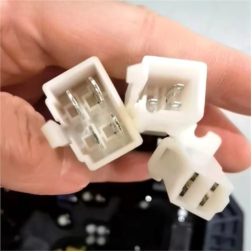 Regulador de voltaje AVR 10kW evita quemar aparatos con generador trifásico de 9 cables 6