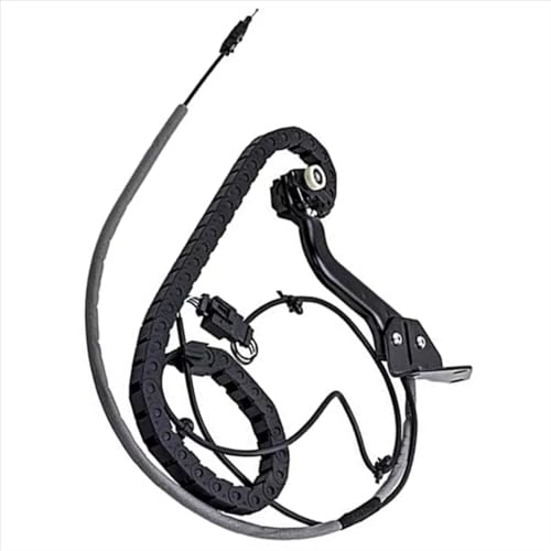 Charnière de porte coulissante droite VW Crafter 2006 rail inférieur câble A9068200169