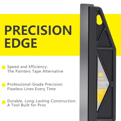 Paltren 12-Inch Stainless Steel Paint Edger