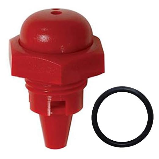 Cat Oil Fill Cap for Pump Models