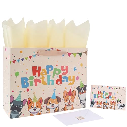 Dog Gift Bag