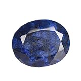 saphir edelstein preis Abmessungen 43 x 34 x 18 mm Schmuckherstellung Saphir Stein Oval Form 286,50 Karat blauer Saphir Edelstein DO-611