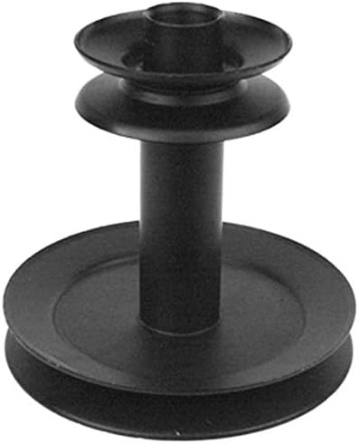 OakTen Double Engine Pulley for MTD 756-04196, 756-04196A, 956-04196, 956-04196A