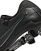 Nike Tiempo Legend 10 Pro Firm-Ground Low-Top Soccer Cleats (DV4333-002, Black/Deep Jungle/Black) Size 10