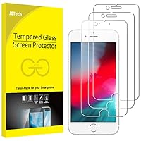Algopix Similar Product 16 - JETech 3Pack Screen Protector for