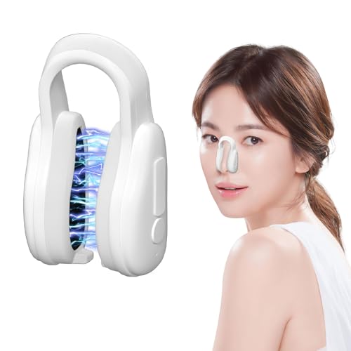 FOGABER 鼻専用美顔器 鼻クリップ 電動 小鼻クリップ ノーズクリップ...