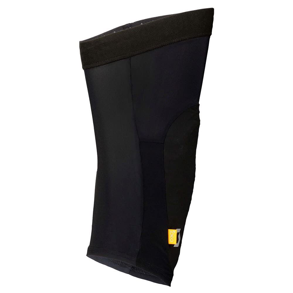 Scott Soldier Ghost - Rodilleras para bicicleta, talla XL, color negro