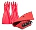 Produktbild Bundle VDE Elektriker Handschuh Gr. 10 mit NH Aufsteckgriff Leder Stulpe 00 bis 4