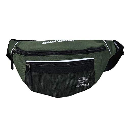 Pochete Mormaii em Poliéster - Mop7u - Verde