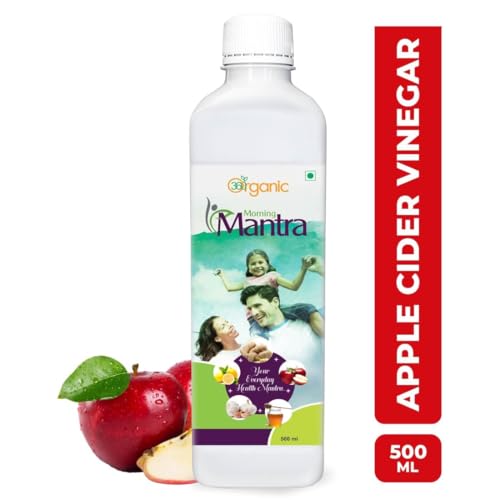 Image of Apple Cider Vinegar Giner Garlic With Honey Lemon Immunity Booster Cholestero Control Heart Health - 500ML pack of 1