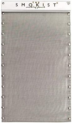 The Smokist Smoking Pouch for Grill