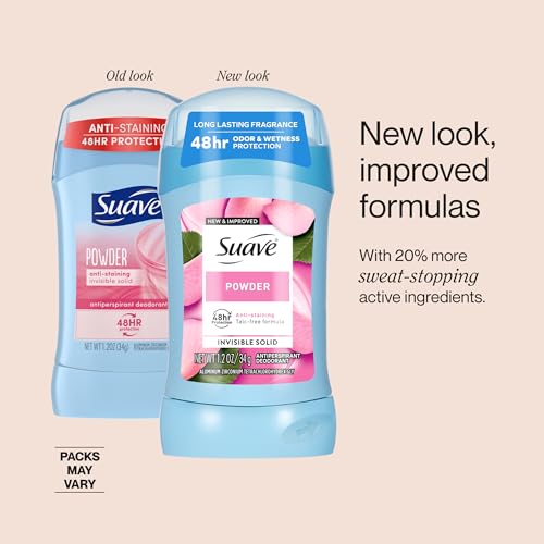 Desodorante antitranspirante Suave para mujer en barra miniatura 4