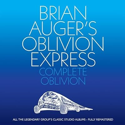 COMPLETE OBLIVION - THE OBLIVION EXPRESS BOXSET