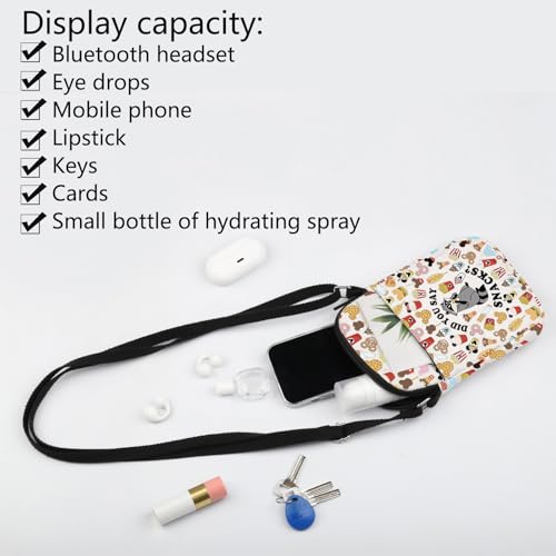 Meeko Raccoon Inspire Crossbody Bag WDW Travel Shoulder Bag Magic Kingd*m Gift Raccoon Lover Gift 5