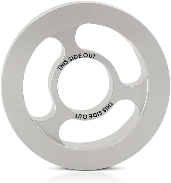 Mishimoto MMOC-SPC32-M22SL Mishimoto 32mm Oil Filter Spacer, M22 X 1.5