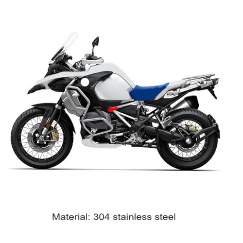 Cadre R1250GS LC ADV pour protéger le moteur des chutes et impacts