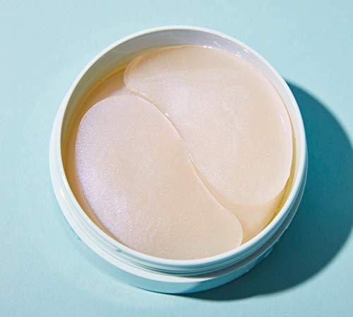 Tonymoly Moisture Boost Cooling Hydrogel Eye Patches, 90 G. (30 Pairs) #TOP1