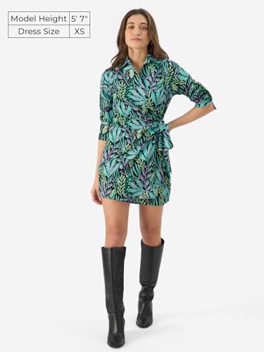 Image of The Souled Store TSS Originals: Lush Meadows Women Dresses