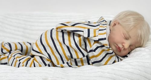 Bebê Reborn, Menino, Realista.