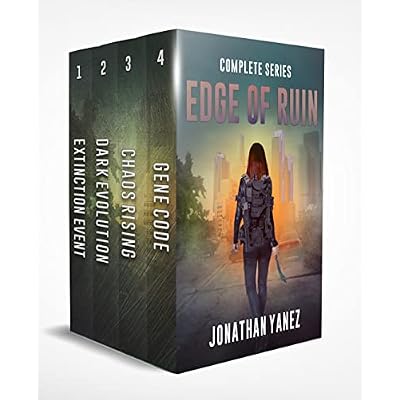 Edge of Ruin Box Set