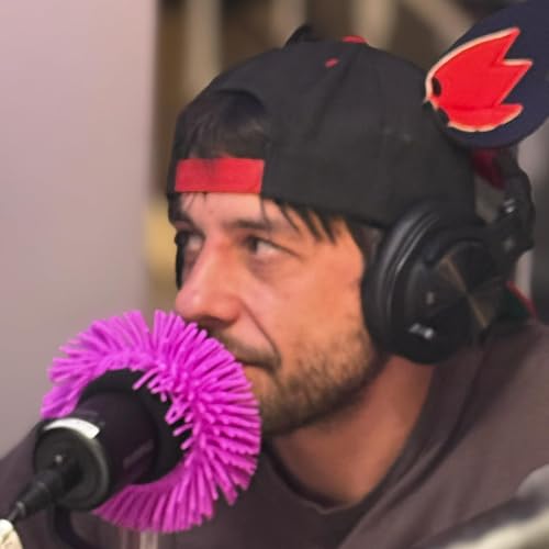 Squirrels After Dark S04 E06 "Nudes, Caffeine, and Krispy Kremes:&rdquo;When Podcasts Go Uncut&rdquo;