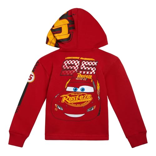 Disney Fleece Half Zip Hoodie Infant to Big Kid Sizes (12 Months - 18-20)4