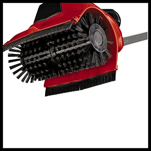 Einhell Akku-Oberflächenbürste PICOBELLA Power X-Change (Lithium-Ionen 18V, multifunktionell, integr. Gartenschlauchanschluss, inkl. Bürste MEDIUM, ohne Akku und Ladegerät)